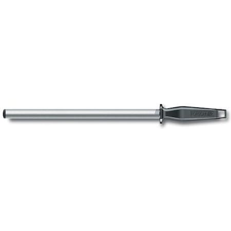 Victorinox Swiss Army 12 in Diamond Oval Sharpening Steel 7.8991.15